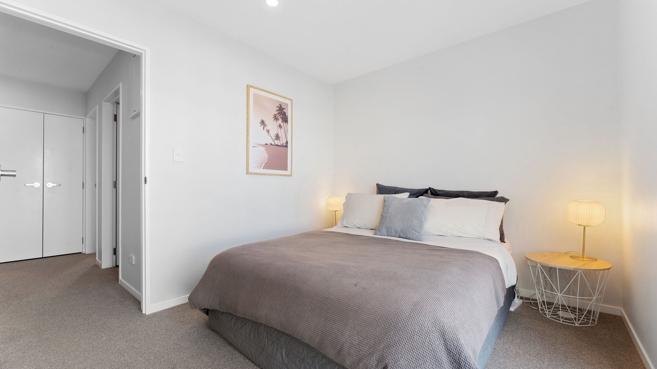 Photo of Bedroom in Mangere Bridge