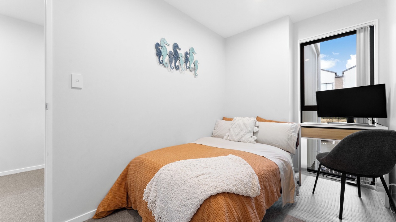 Photo of Bedroom in Mangere Bridge