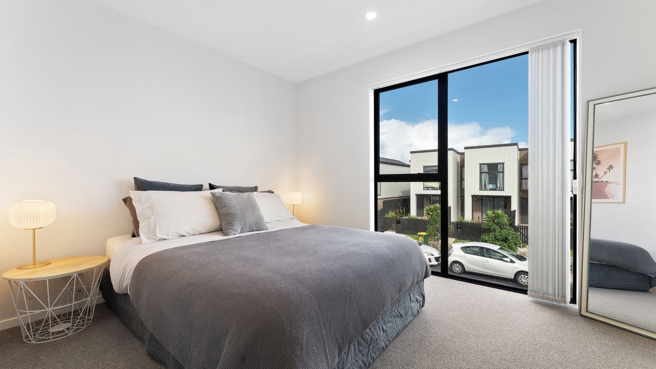 Photo of Bedroom in Mangere Bridge
