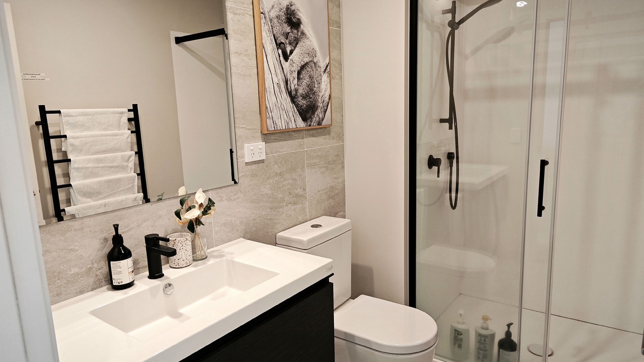 Photo of Bathroom in Albany