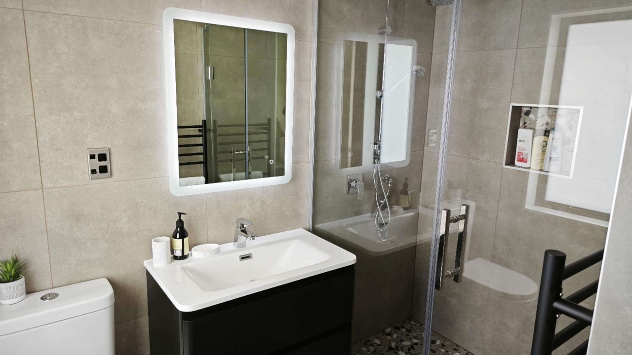 Photo of Bathroom in Royal Oak