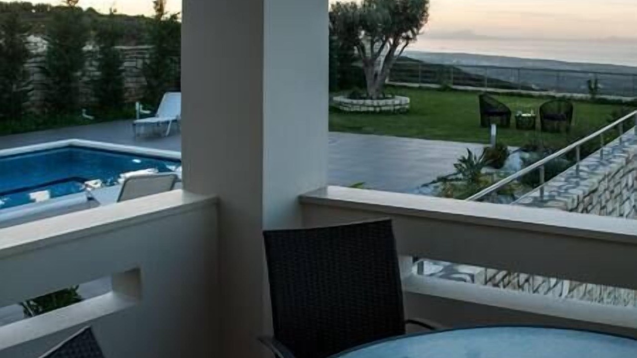 Photo of Patio Balcony in Skouloufia