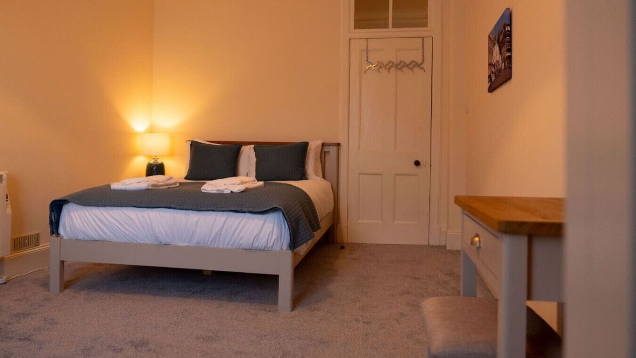 Photo of Bedroom in Oban
