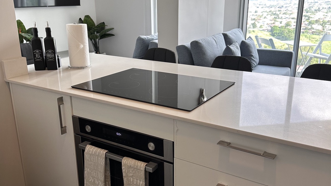 Photo of Kitchen in Hospital