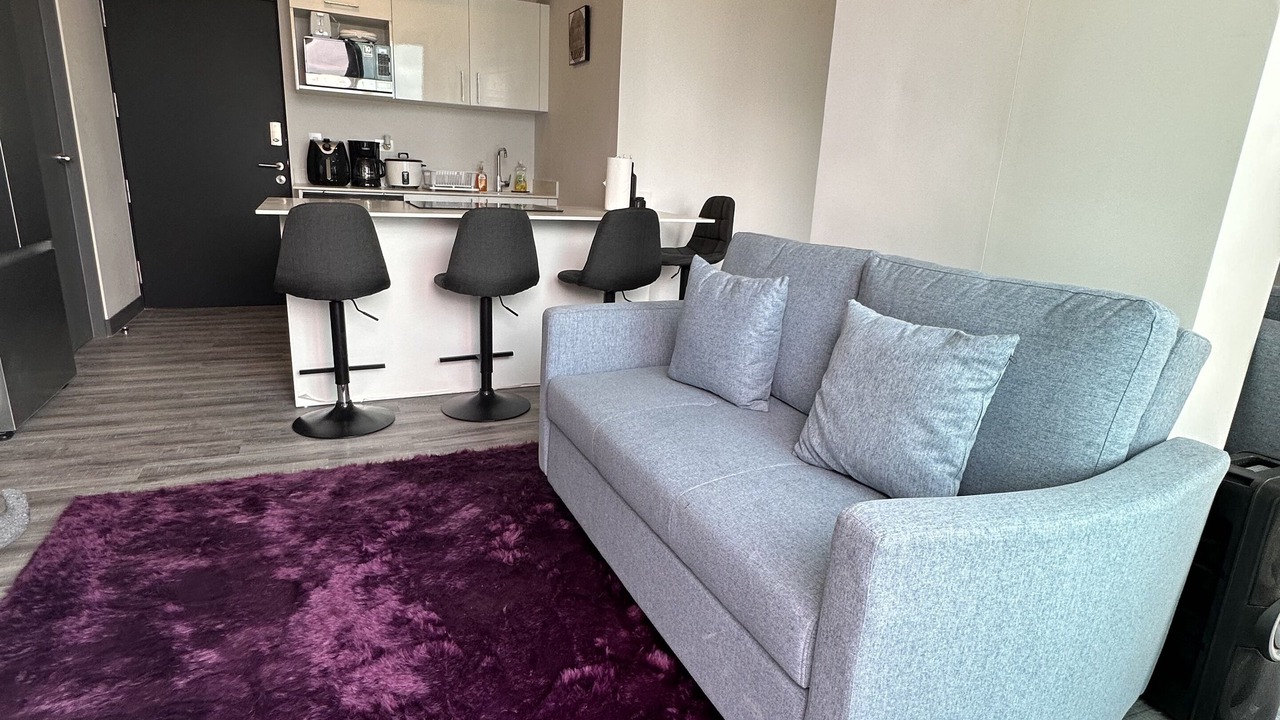 Photo of Livingroom in Hospital
