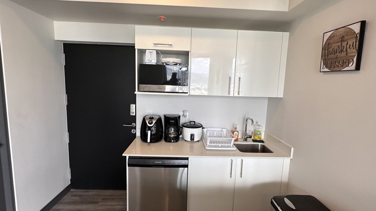 Photo of Kitchen in Hospital