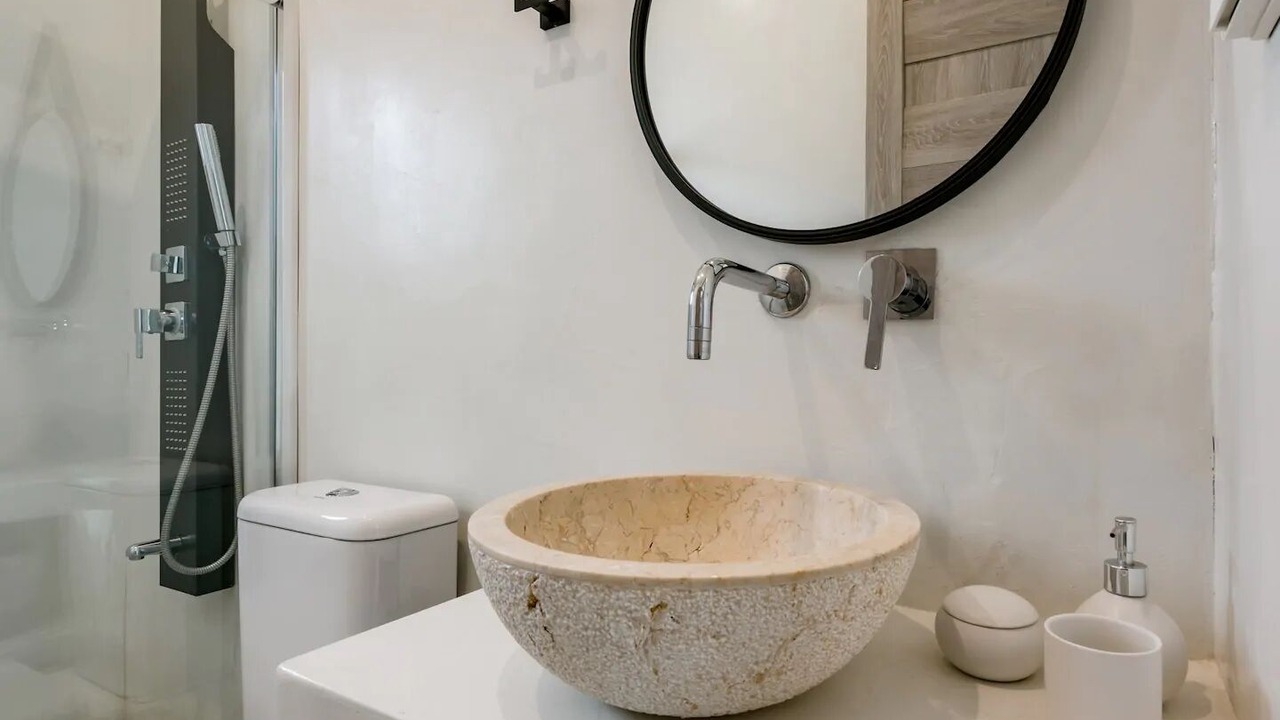 Photo of Bathroom in Vlachata