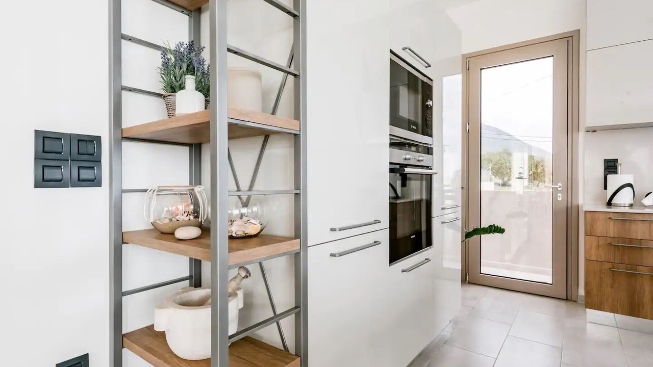 Photo of Kitchen in Vlachata