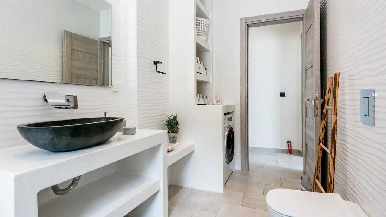 Photo of Bathroom in Vlachata