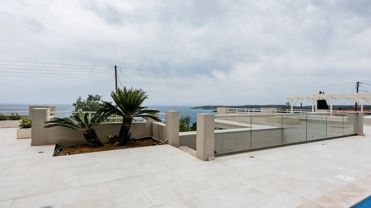 Photo of Patio Balcony in Vlachata