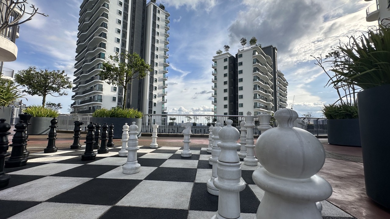 Photo of Patio Balcony in Taman Keramat