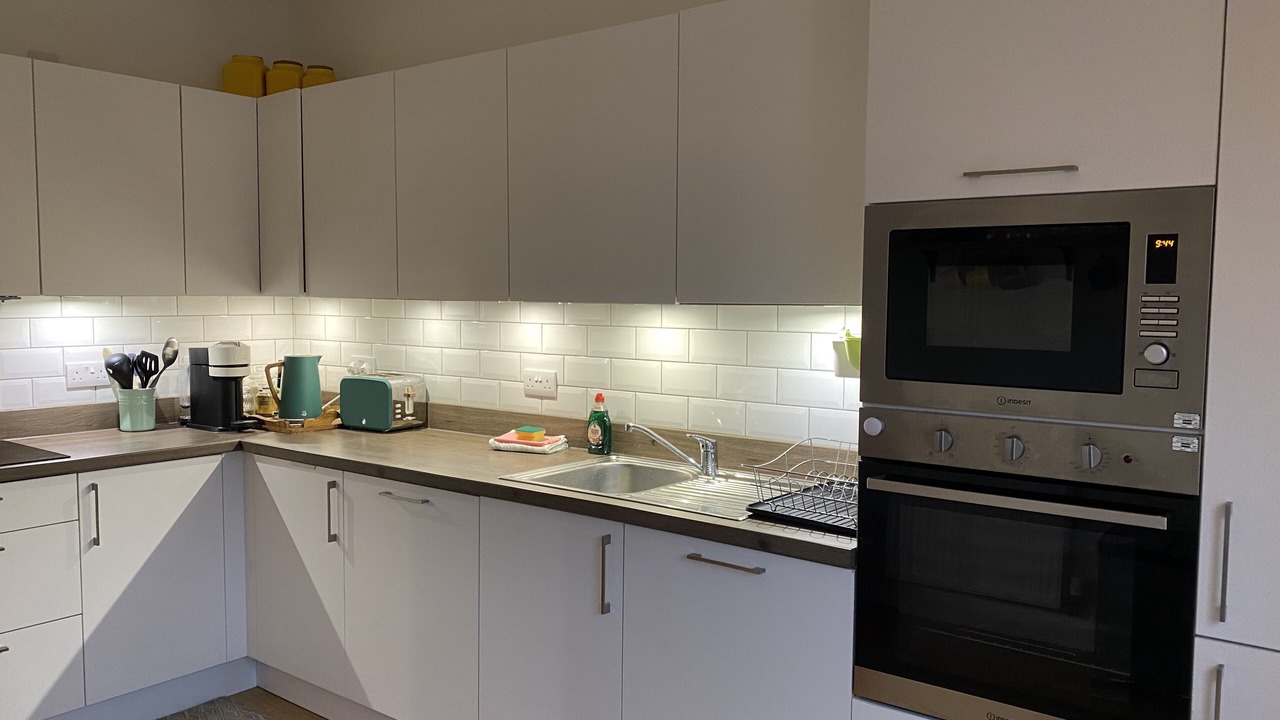 Photo of Kitchen in Bonnyrigg
