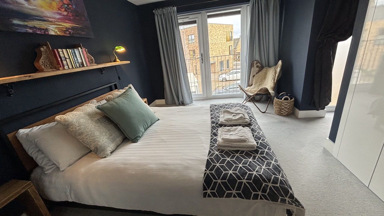 Photo of Bedroom in Bonnyrigg