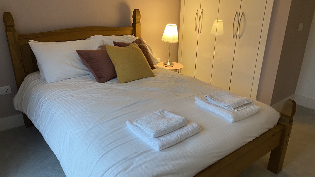 Photo of Bedroom in Bonnyrigg