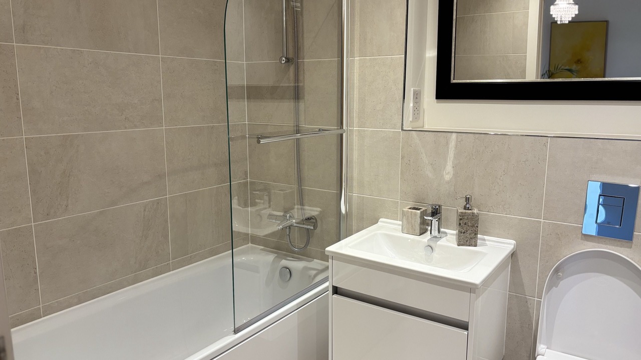 Photo of Bathroom in Bonnyrigg