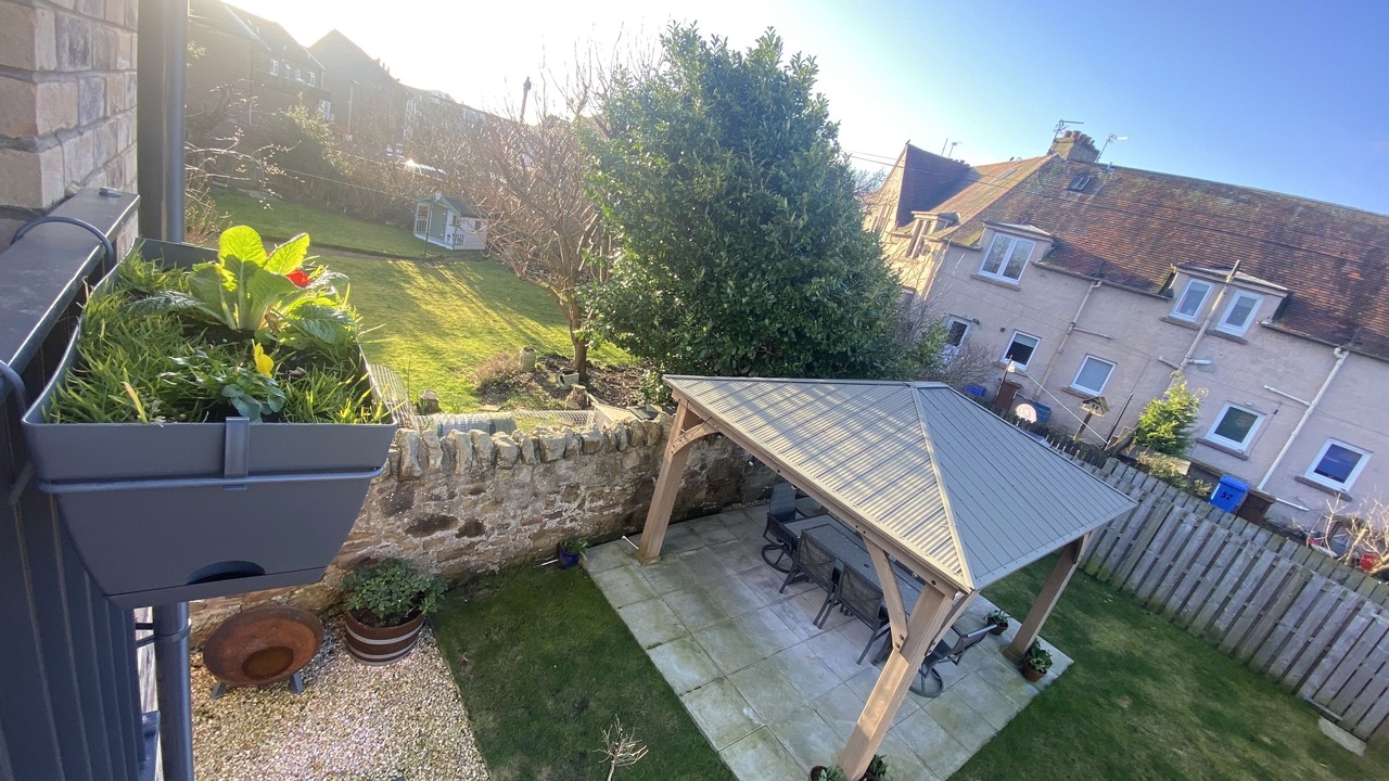 Photo of Patio Balcony in Bonnyrigg