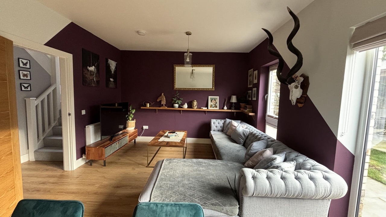 Photo of Livingroom in Bonnyrigg