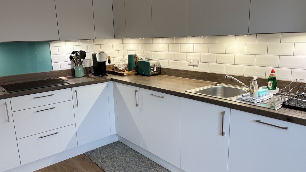 Photo of Kitchen in Bonnyrigg