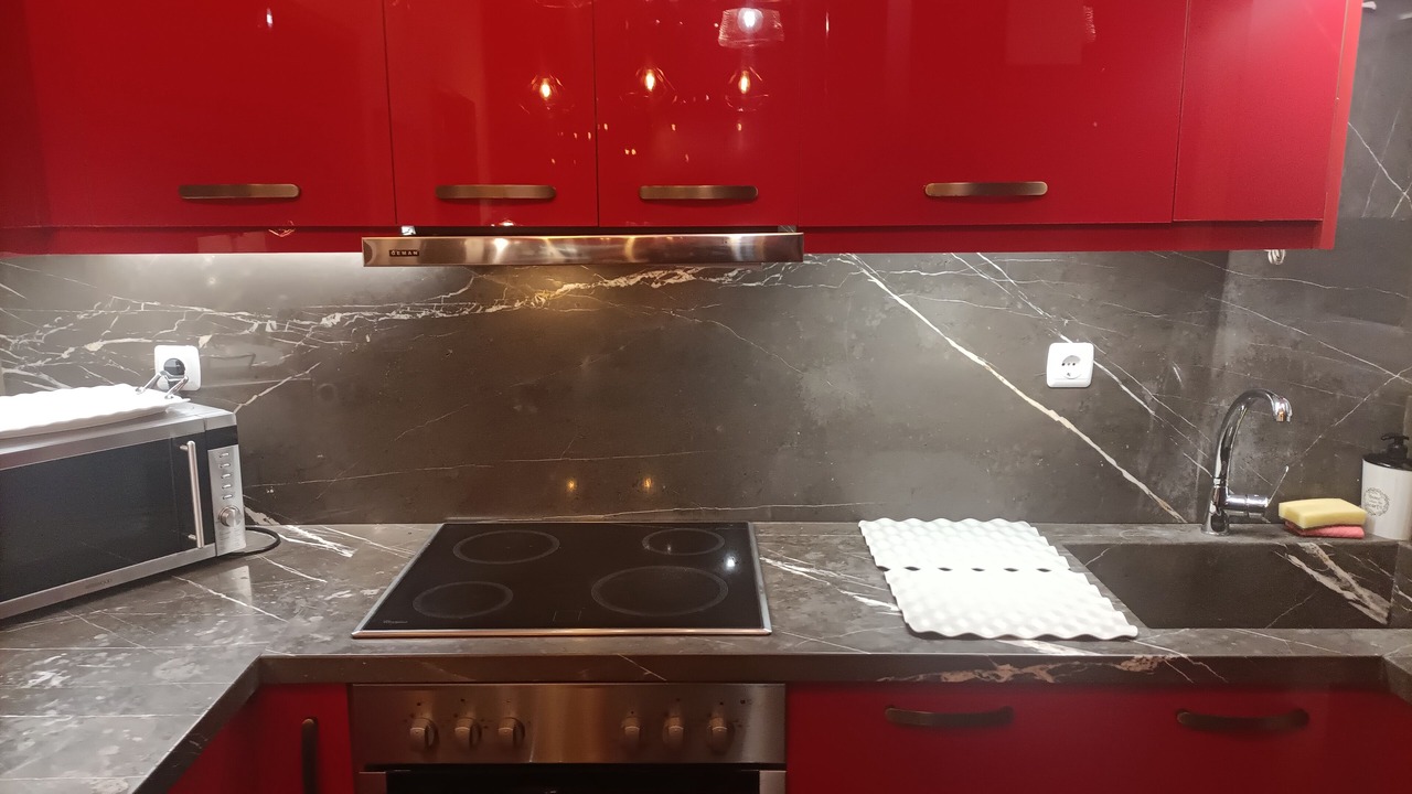 Photo of Kitchen in Neos Kosmos