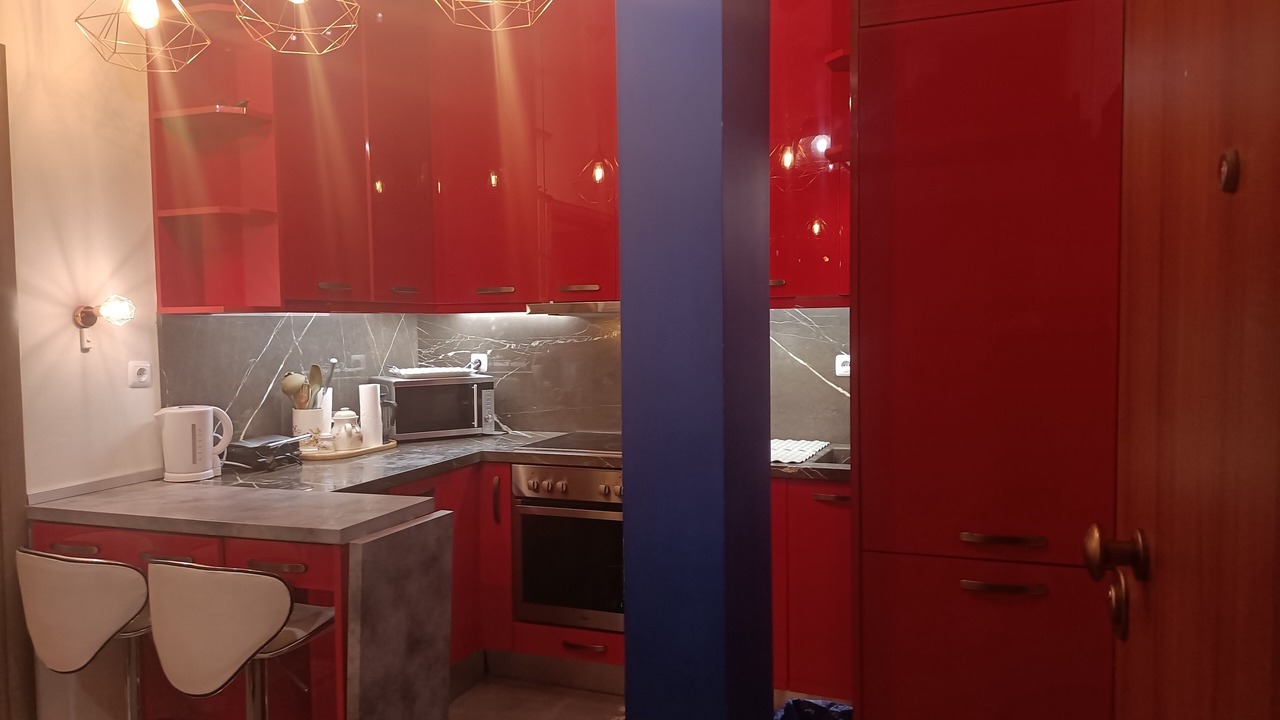 Photo of Kitchen in Neos Kosmos