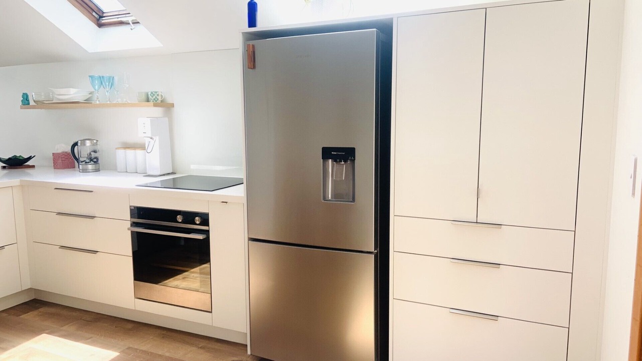 Photo of Kitchen in Stepneyville