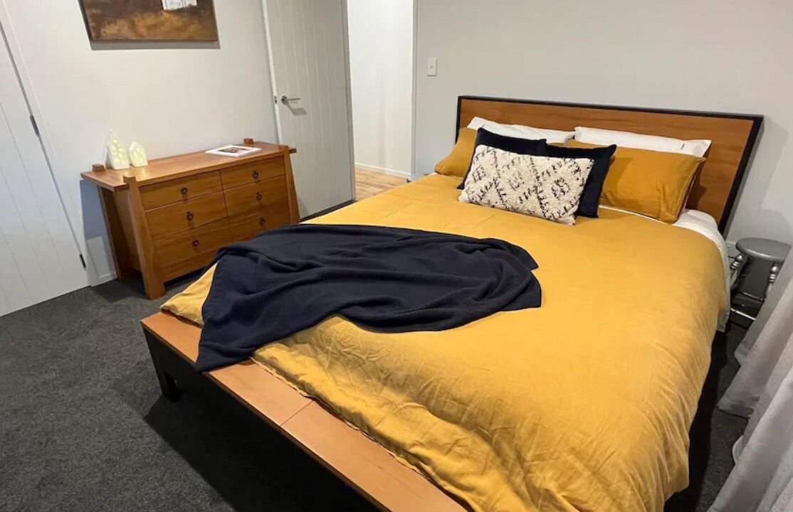 Photo of Bedroom in Gisborne