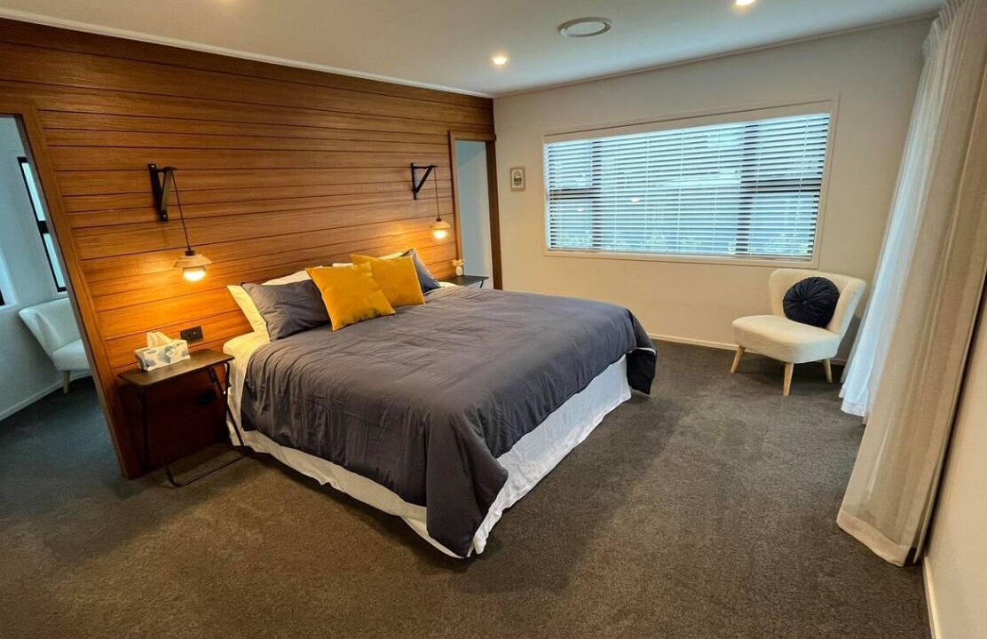 Photo of Bedroom in Gisborne