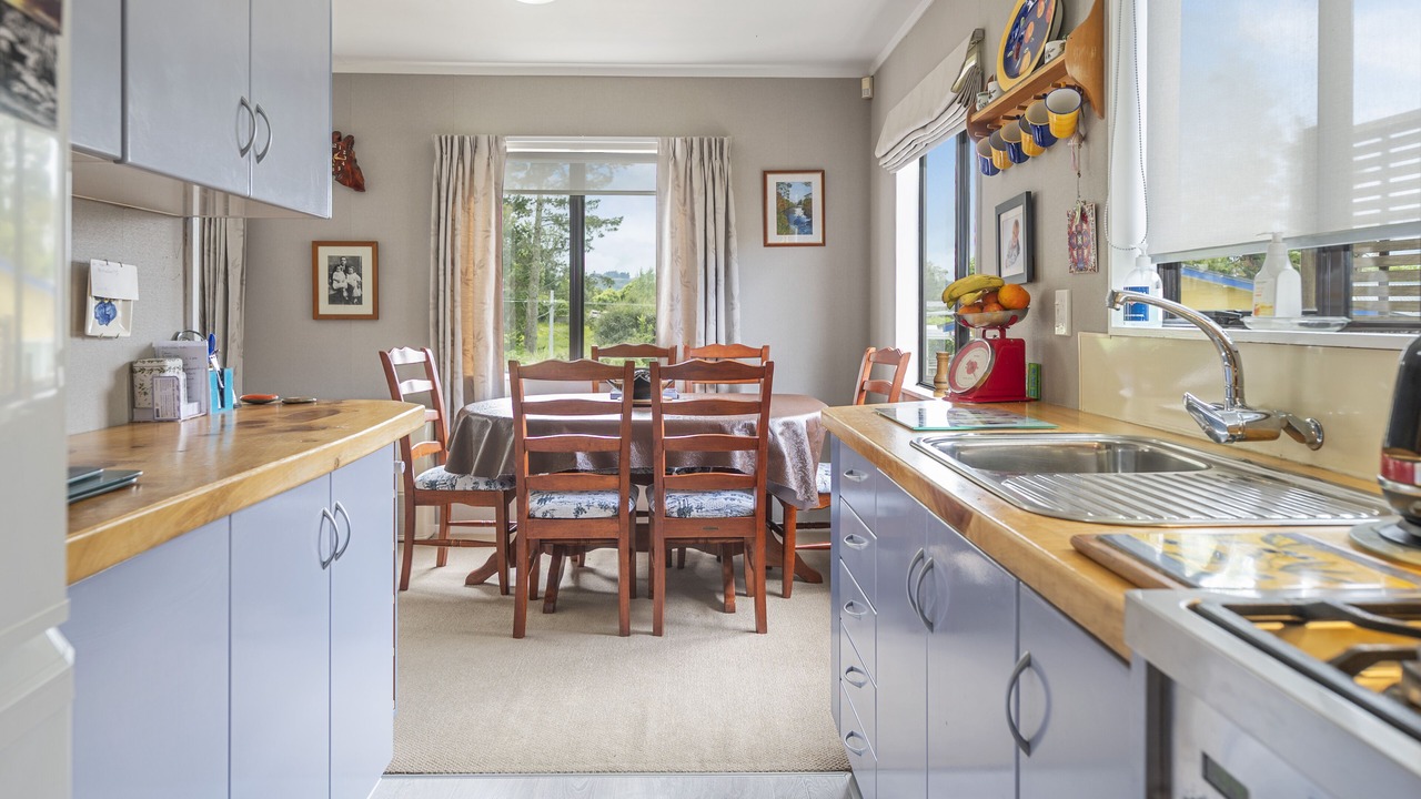 Photo of Kitchen in Ngongotaha