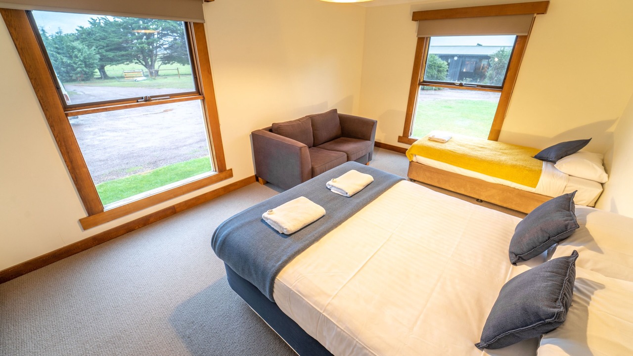 Photo of Bedroom in Mount William