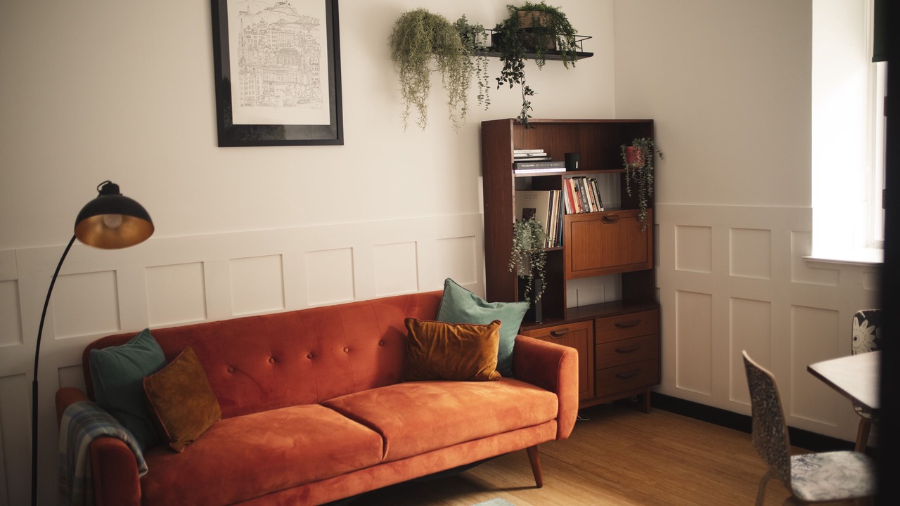 Photo of Livingroom in Craiglockhart