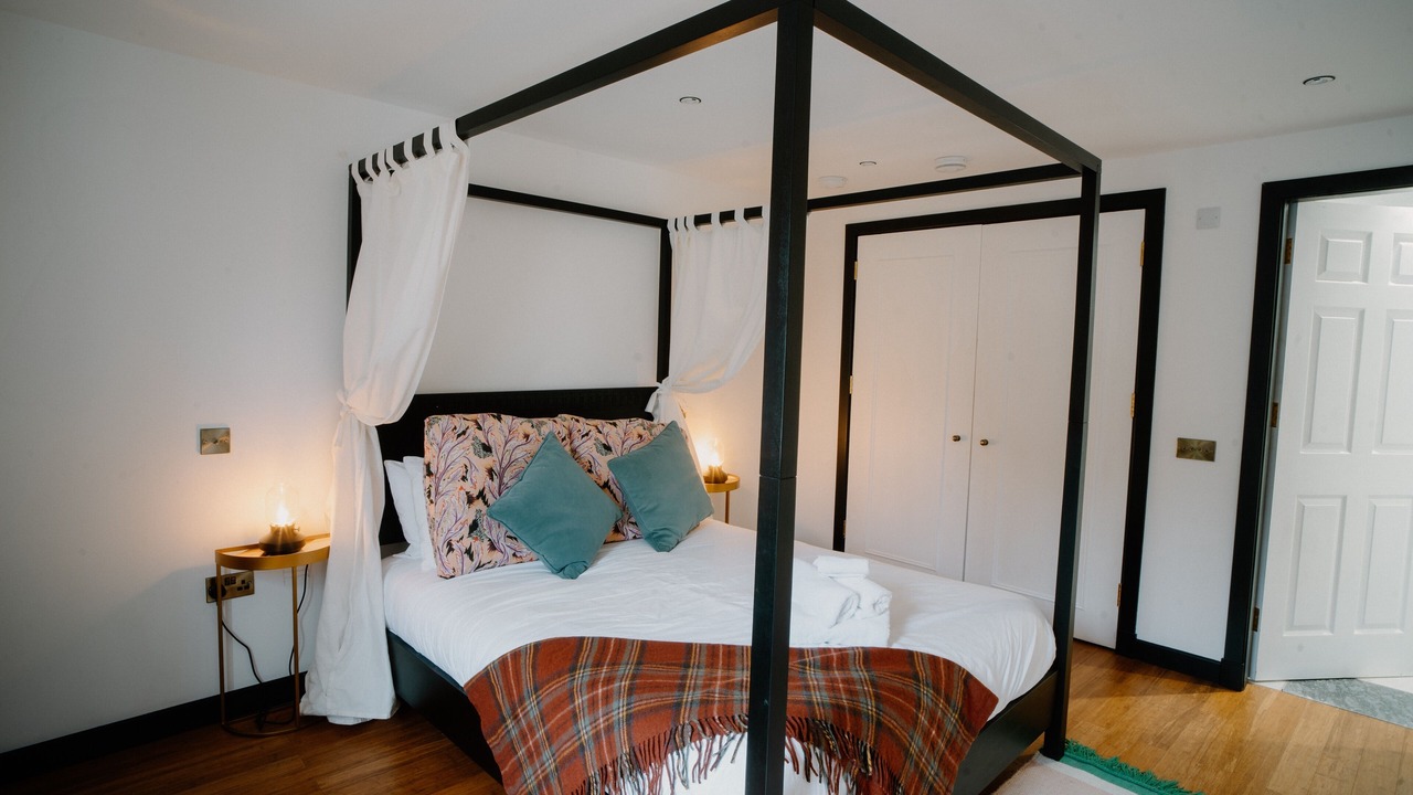Photo of Bedroom in Craiglockhart