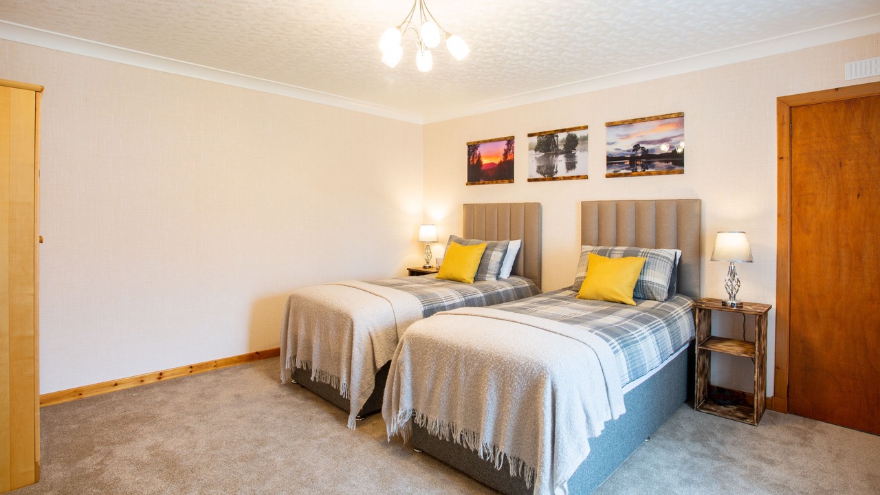 Photo of Bedroom in Alness
