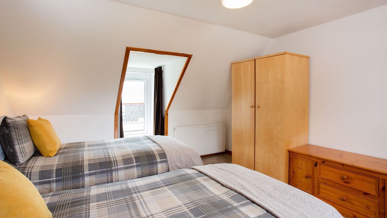 Photo of Bedroom in Alness