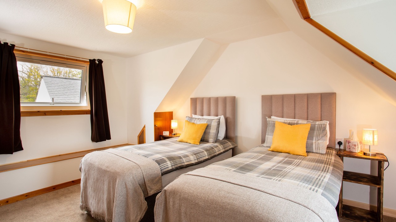 Photo of Bedroom in Alness
