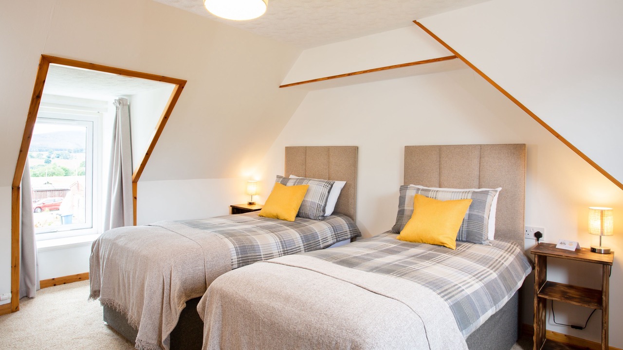 Photo of Bedroom in Alness
