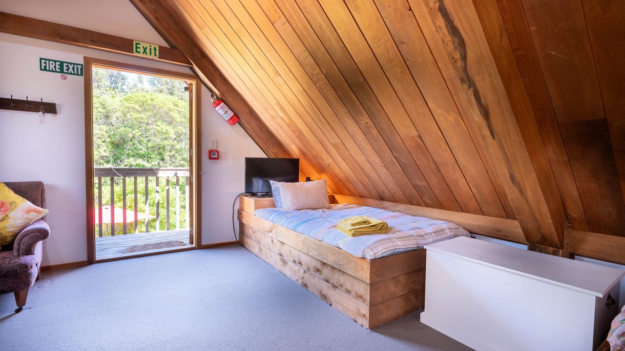 Photo of Bedroom in French Farm