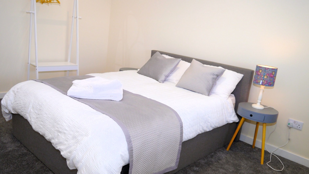 Photo of Bedroom in Newton Stewart