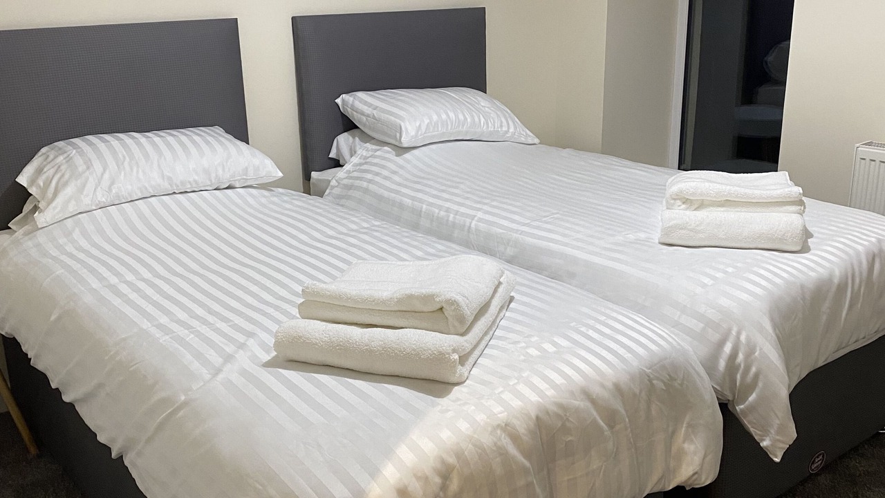 Photo of Bedroom in Newton Stewart