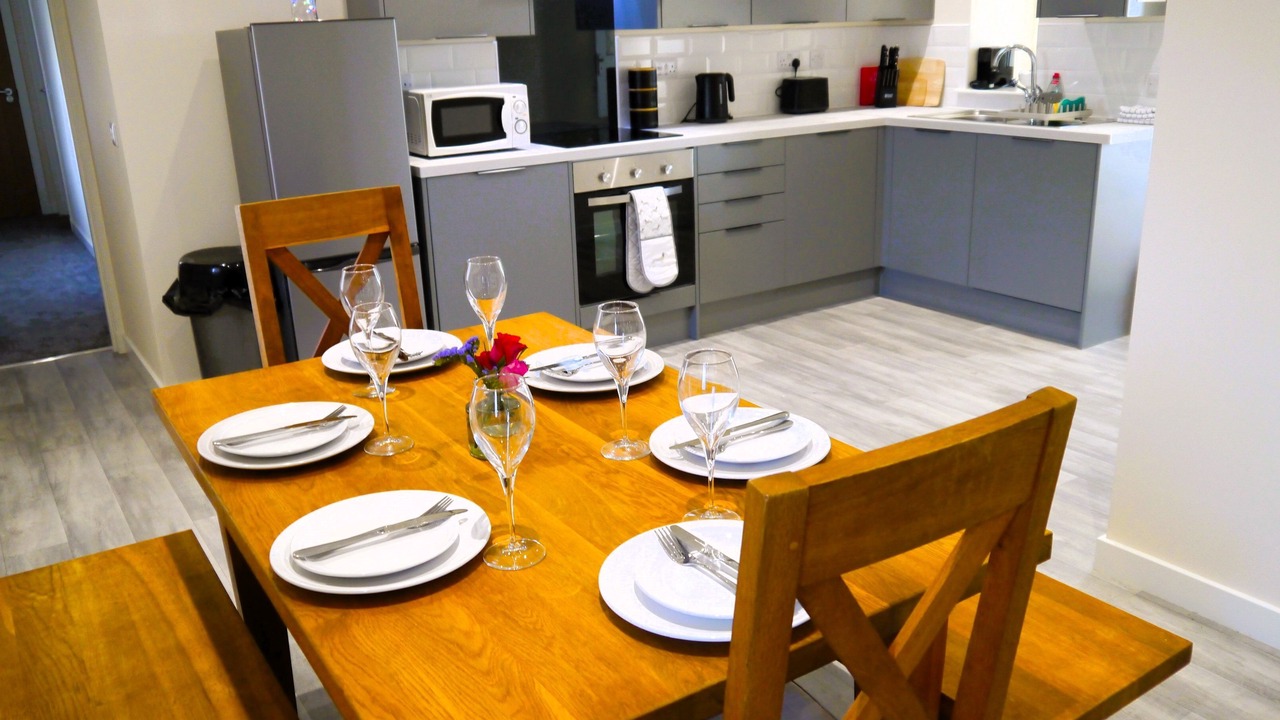 Photo of Kitchen in Newton Stewart