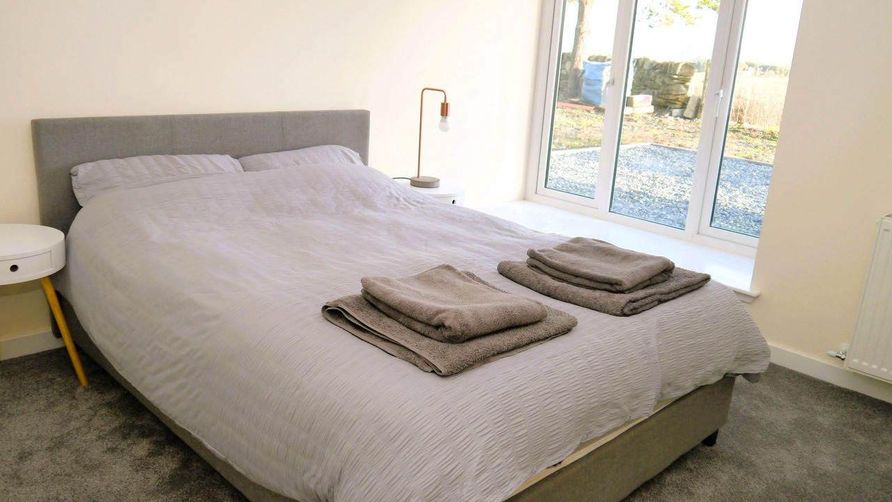 Photo of Bedroom in Newton Stewart