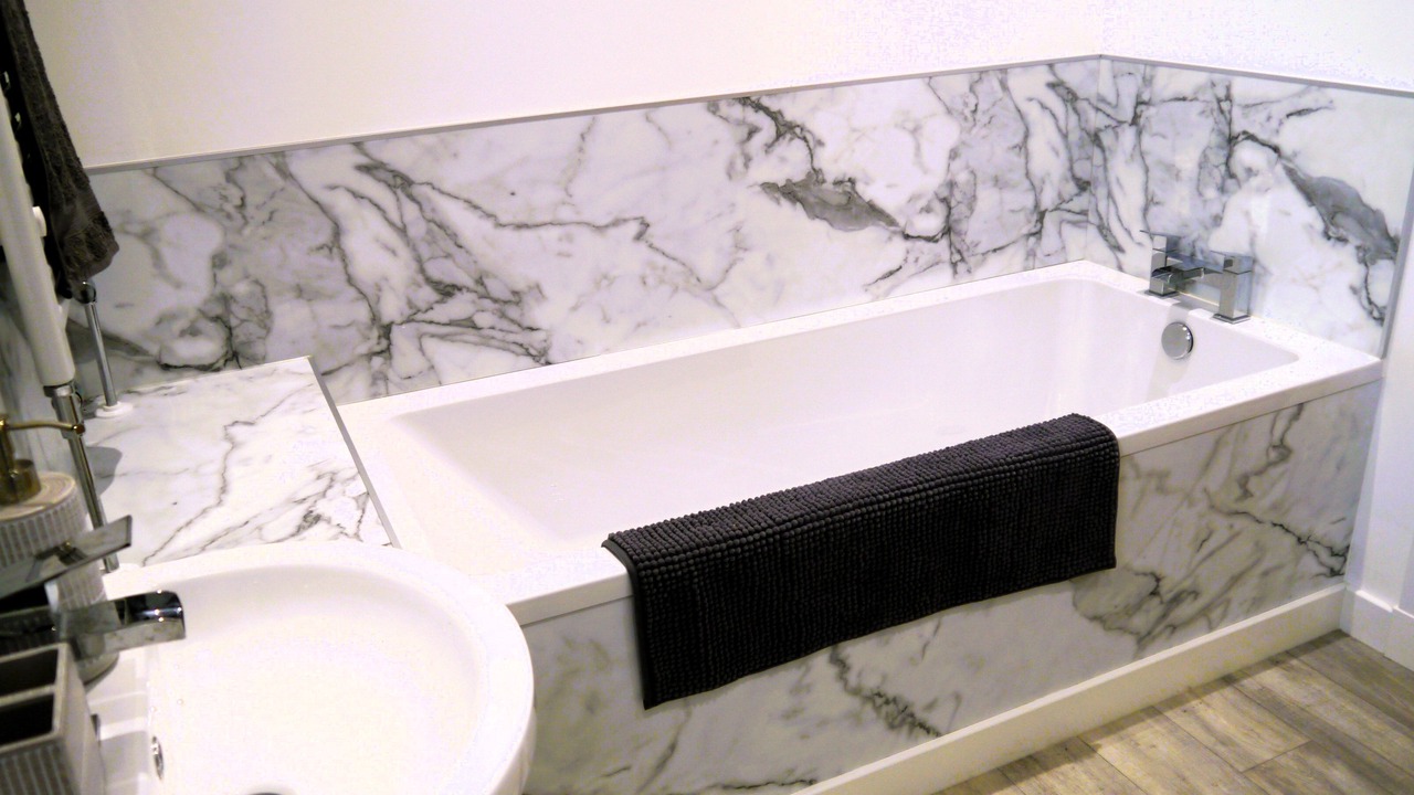 Photo of Bathroom in Newton Stewart