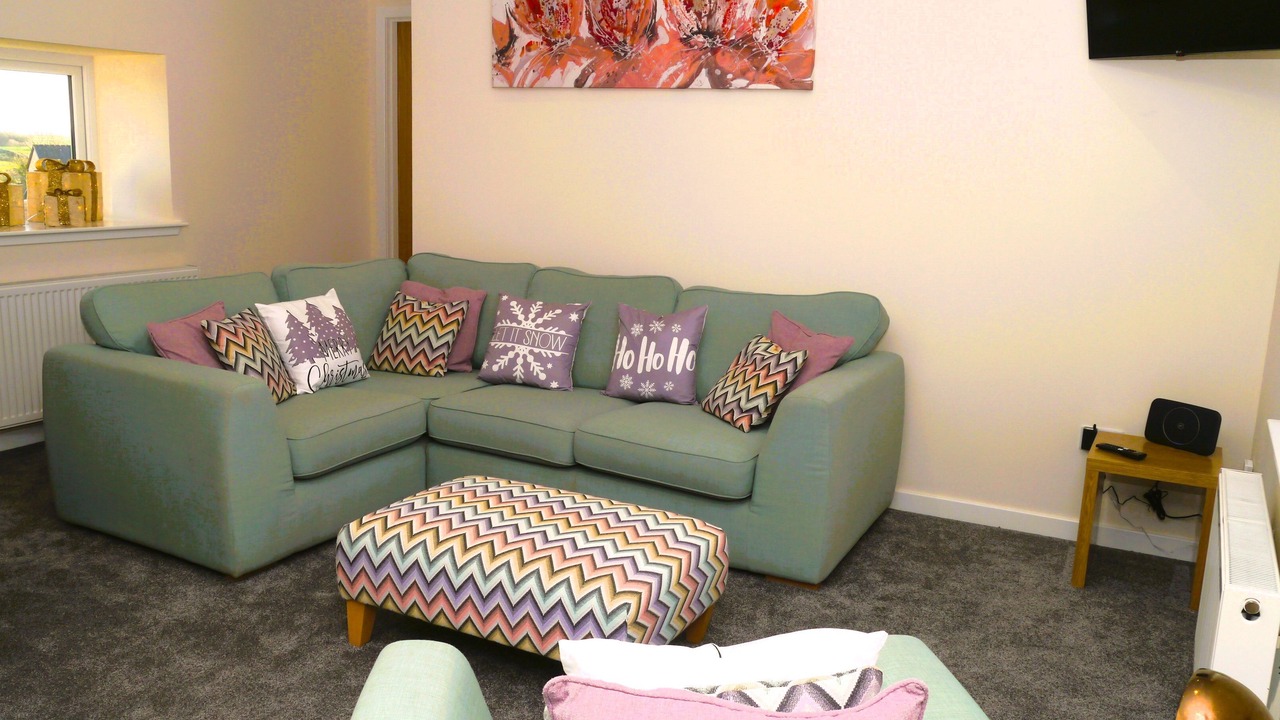 Photo of Livingroom in Newton Stewart