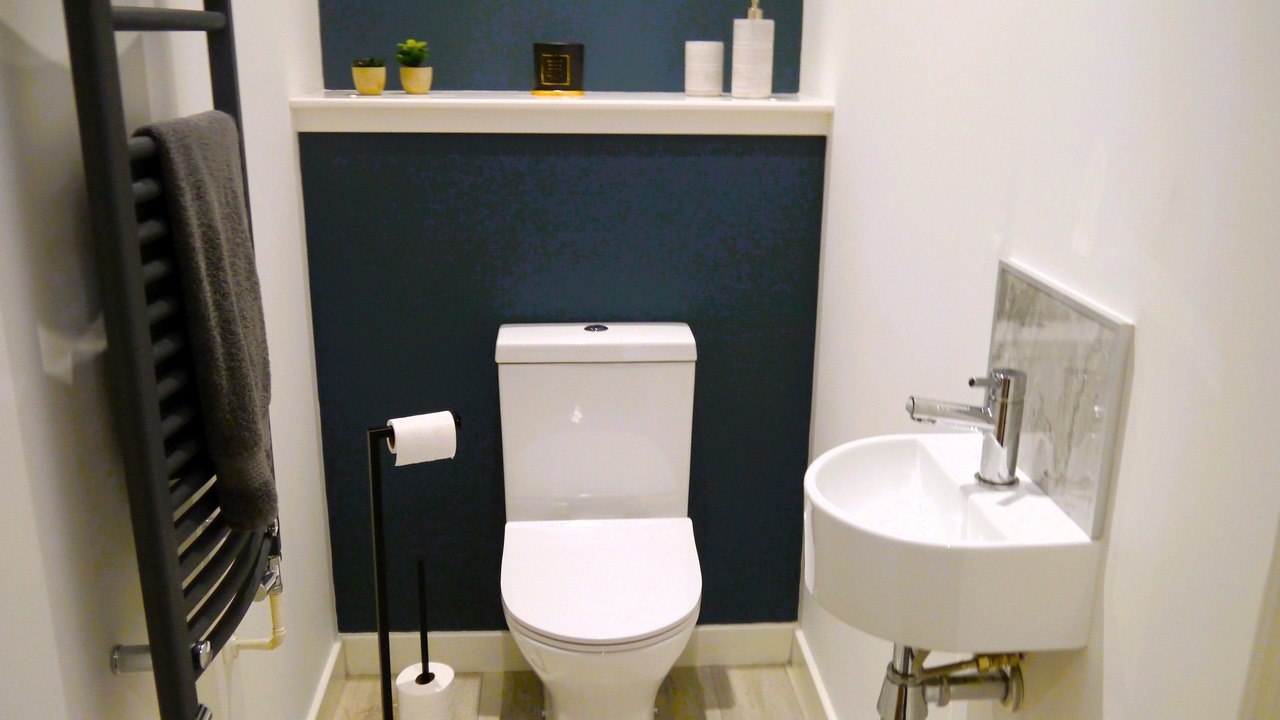Photo of Bathroom in Newton Stewart