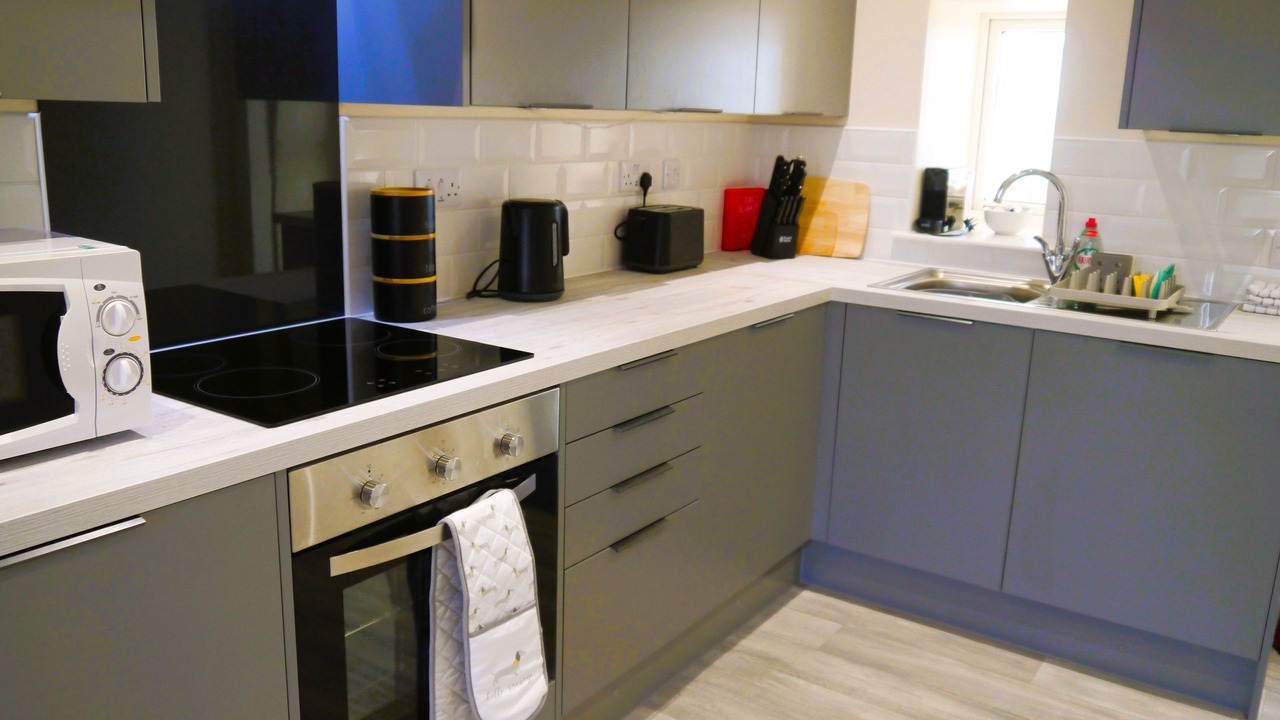 Photo of Kitchen in Newton Stewart