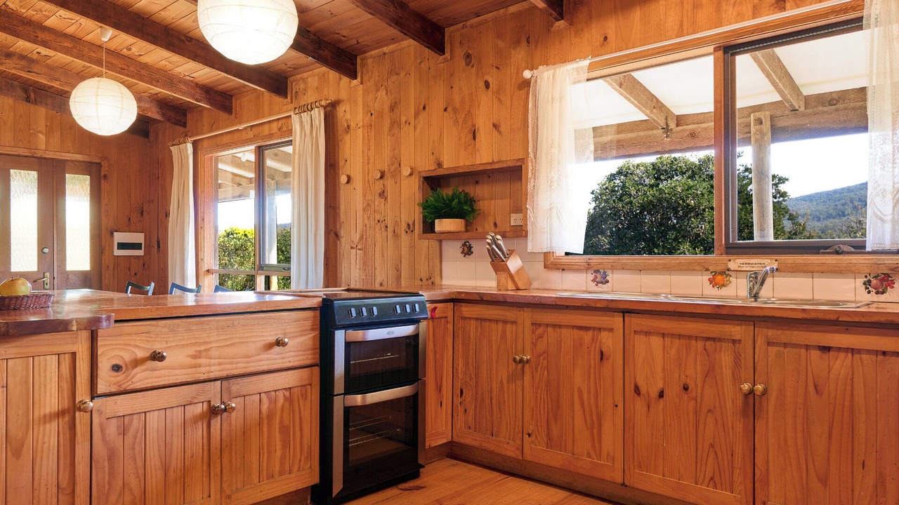 Photo of Kitchen in Douglas River