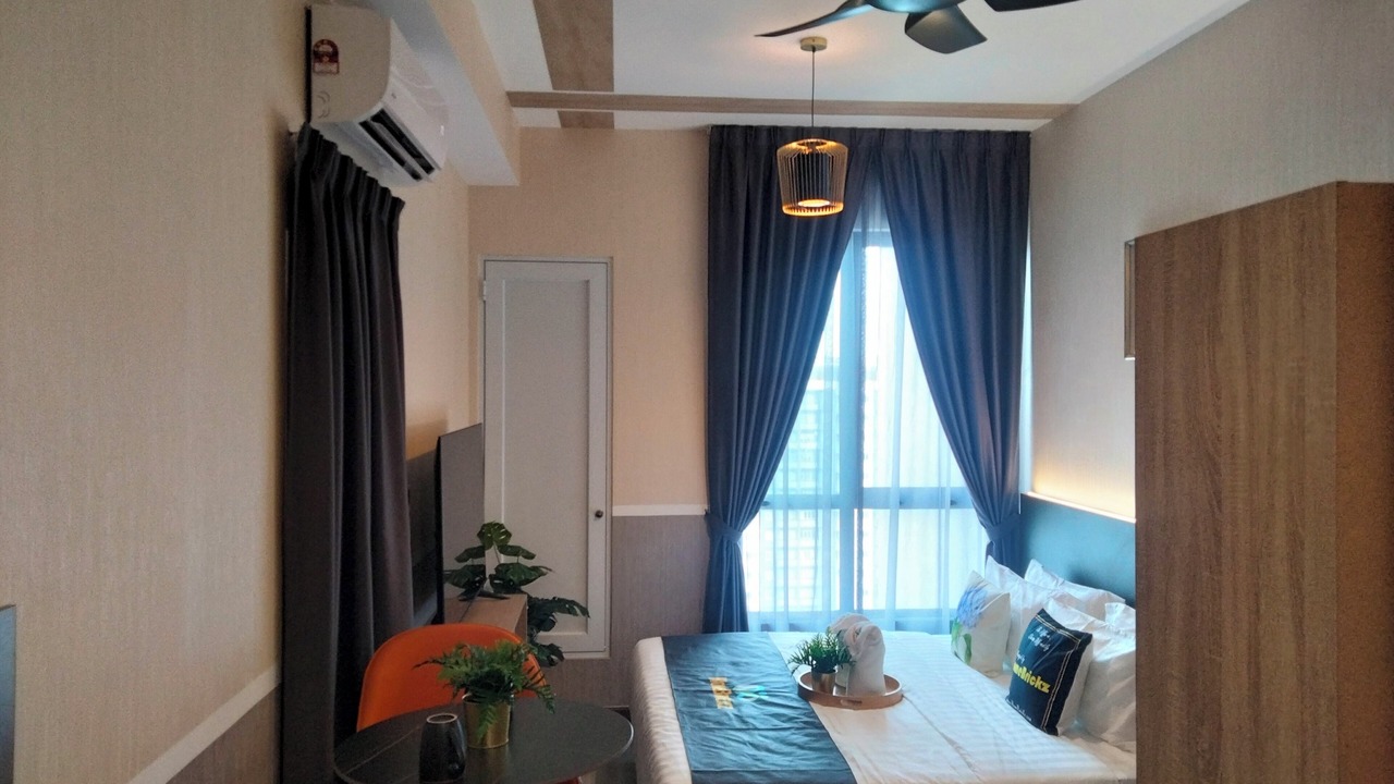 Photo of Bedroom in Kampung Pantai Dalam