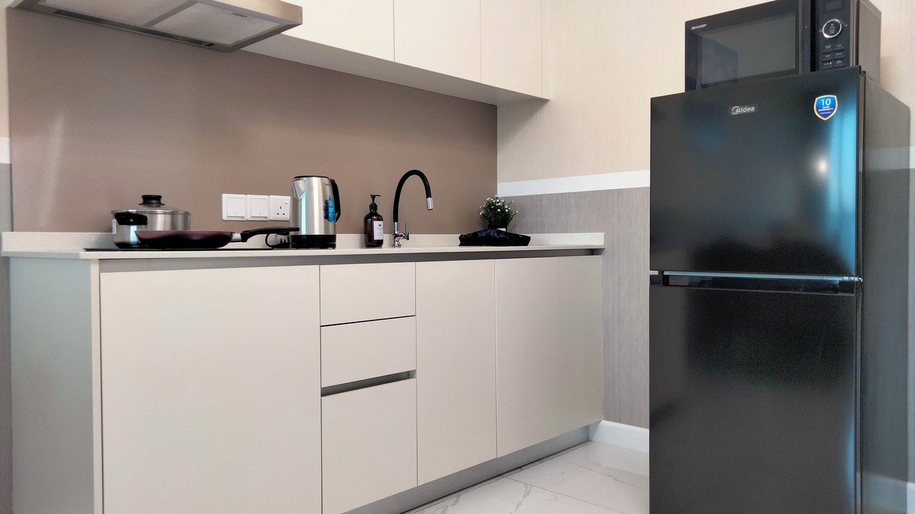 Photo of Kitchen in Kampung Pantai Dalam