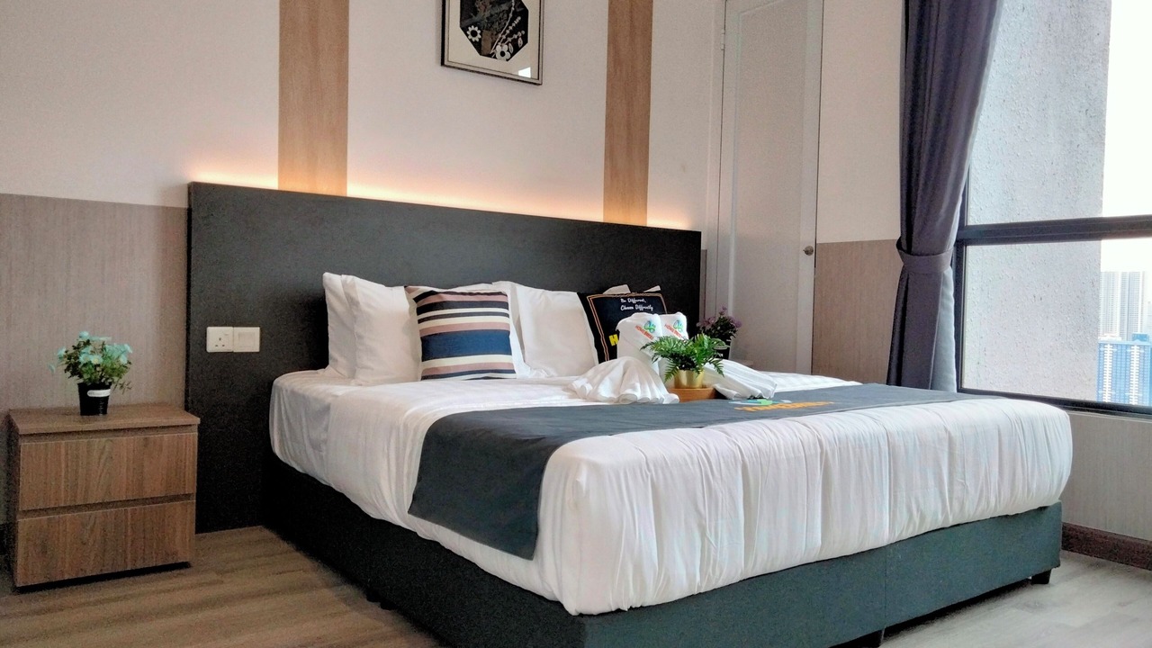 Photo of Bedroom in Kampung Pantai Dalam