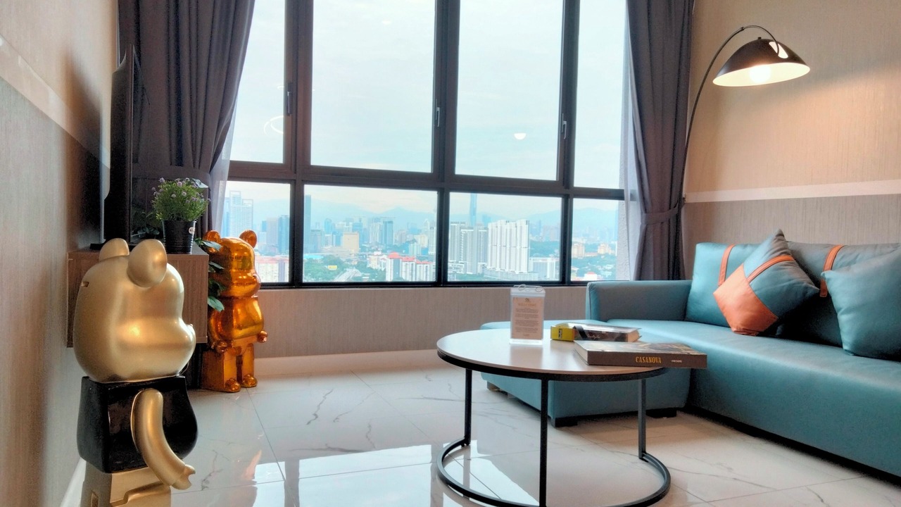Photo of Livingroom in Kampung Pantai Dalam