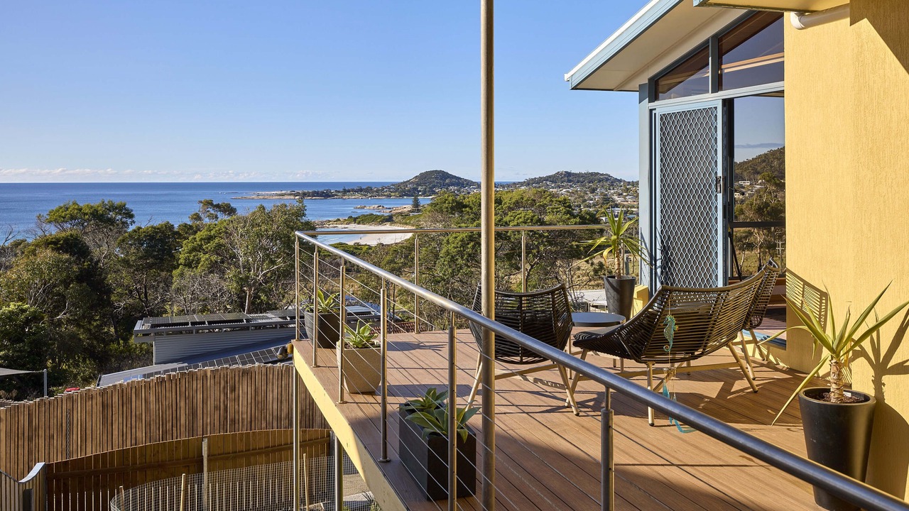 Photo of Patio Balcony in Bicheno